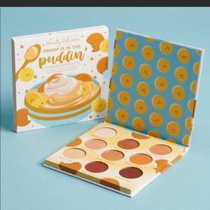 Proof is in the puddin eyeshadow palette